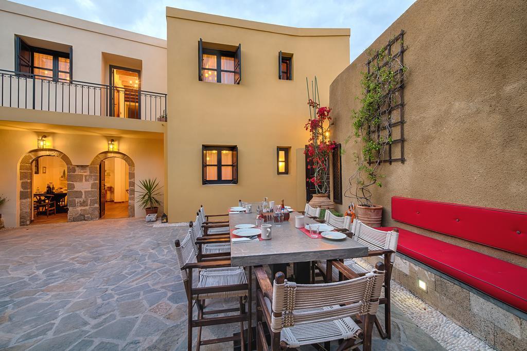 Zacosta Villa Hotel Rhodes City Exterior foto